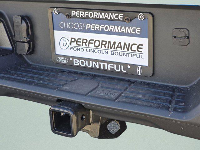 new 2025 Ford Ranger car, priced at $38,695