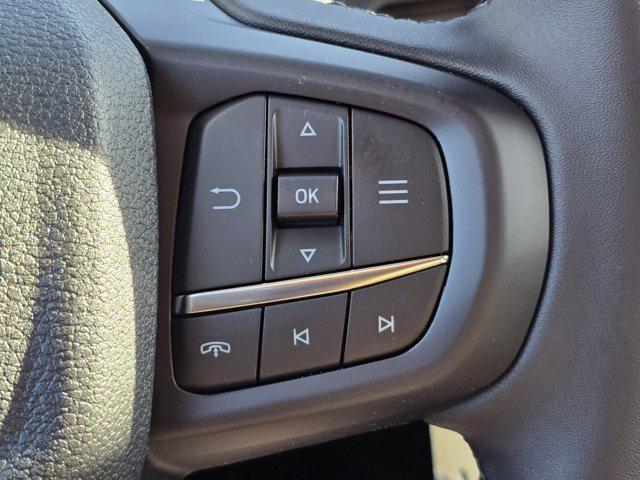 new 2025 Ford Ranger car, priced at $38,695