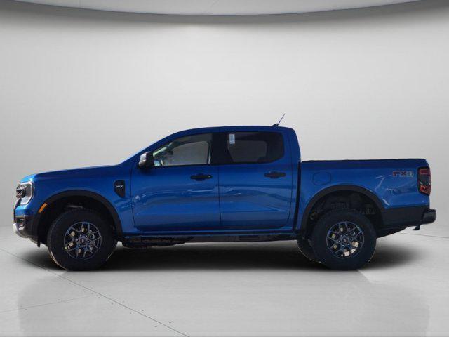 new 2025 Ford Ranger car, priced at $38,695