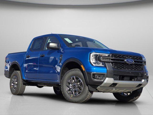 new 2025 Ford Ranger car, priced at $38,695