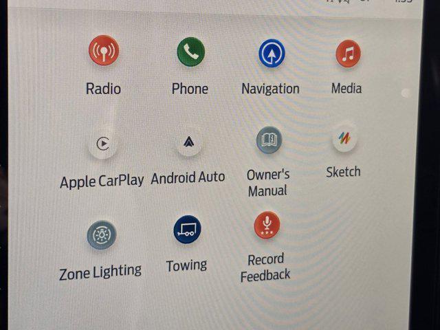 new 2025 Ford Ranger car, priced at $38,695