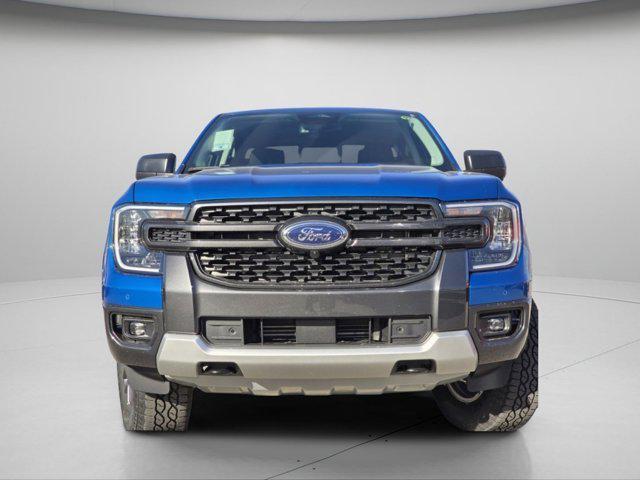 new 2025 Ford Ranger car, priced at $38,695