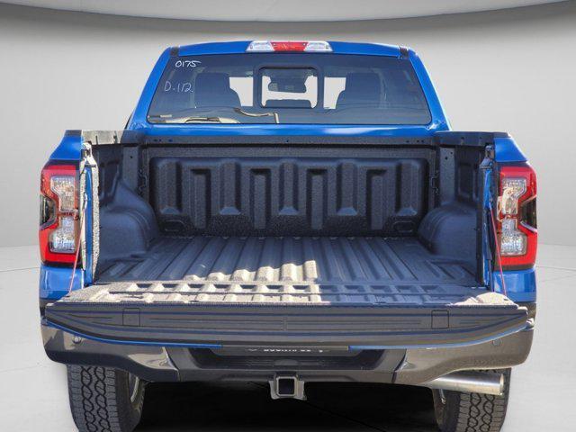 new 2025 Ford Ranger car, priced at $38,695