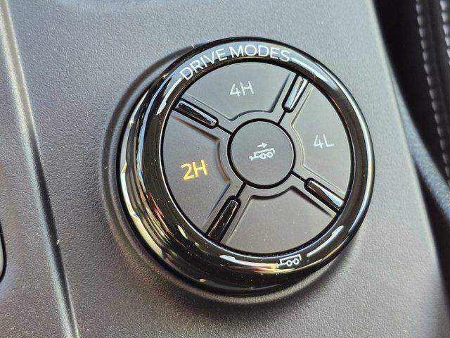 new 2025 Ford Ranger car, priced at $38,695