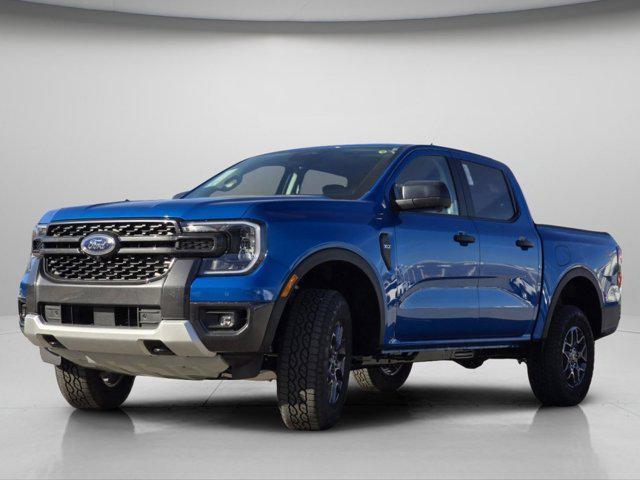 new 2025 Ford Ranger car, priced at $38,695