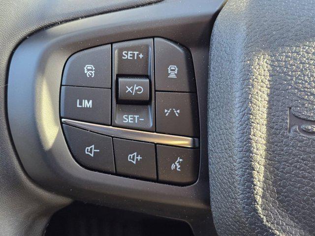 new 2025 Ford Ranger car, priced at $38,695