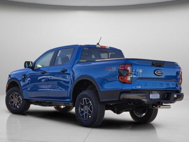 new 2025 Ford Ranger car, priced at $38,695