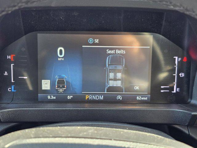 new 2025 Ford Ranger car, priced at $38,695