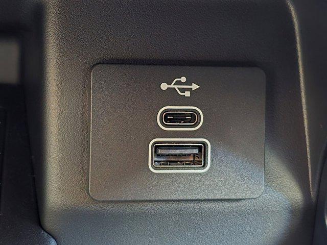 new 2025 Ford Ranger car, priced at $38,695