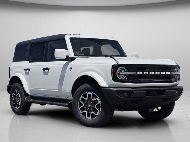 new 2026 Ford Bronco car, priced at $48,938