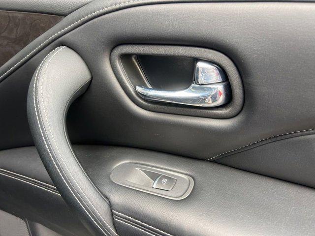 used 2024 INFINITI QX80 car, priced at $38,973