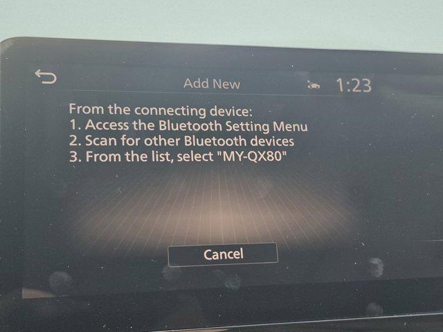 used 2024 INFINITI QX80 car, priced at $39,392