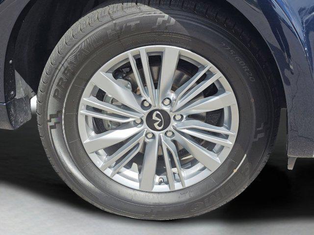 used 2024 INFINITI QX80 car, priced at $39,392