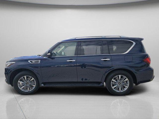 used 2024 INFINITI QX80 car, priced at $39,392