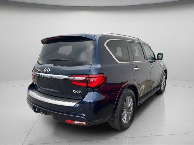 used 2024 INFINITI QX80 car, priced at $38,973