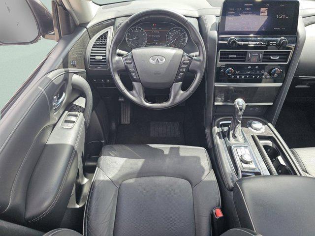 used 2024 INFINITI QX80 car, priced at $39,392