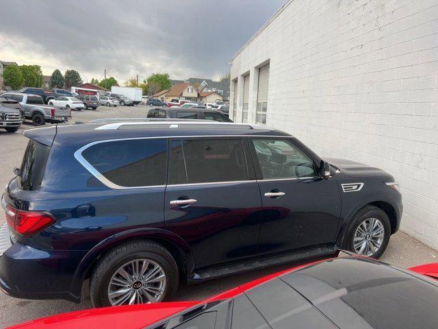 used 2024 INFINITI QX80 car, priced at $38,973