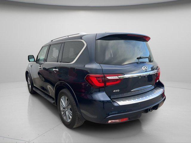 used 2024 INFINITI QX80 car, priced at $38,973
