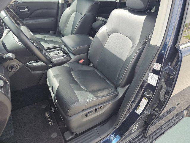 used 2024 INFINITI QX80 car, priced at $39,392