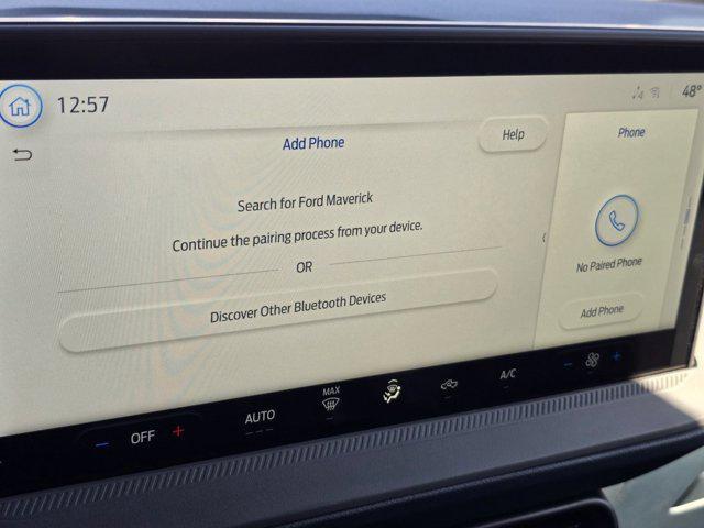 new 2026 Ford Maverick car, priced at $32,945