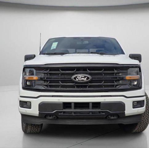 new 2025 Ford F-150 car, priced at $57,269