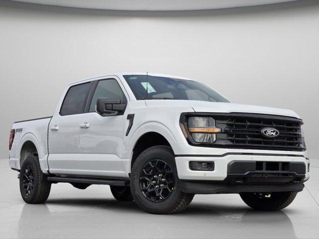 new 2025 Ford F-150 car, priced at $57,269