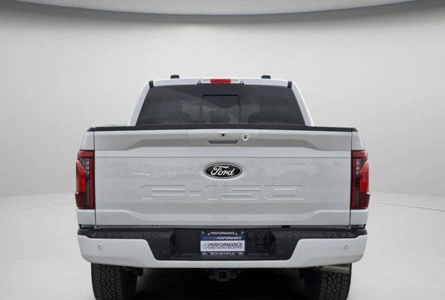 new 2025 Ford F-150 car, priced at $57,269
