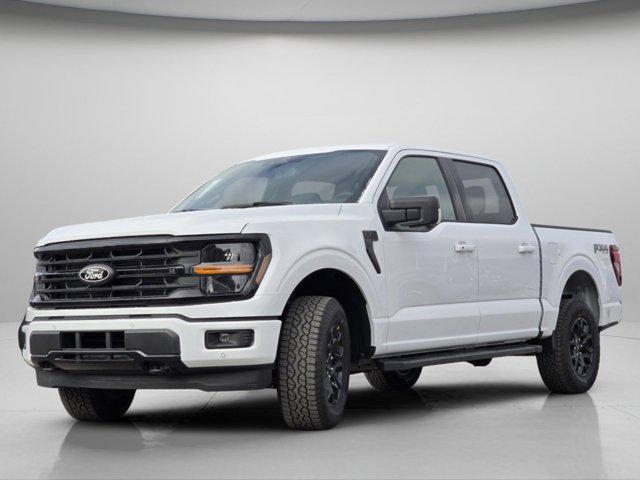 new 2025 Ford F-150 car, priced at $57,269