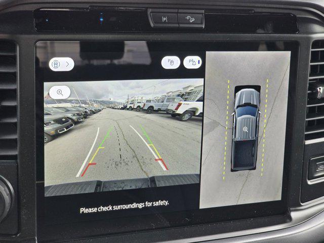 new 2025 Ford F-150 car, priced at $57,269