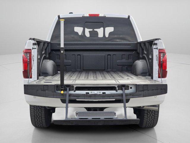 new 2025 Ford F-150 car, priced at $57,269