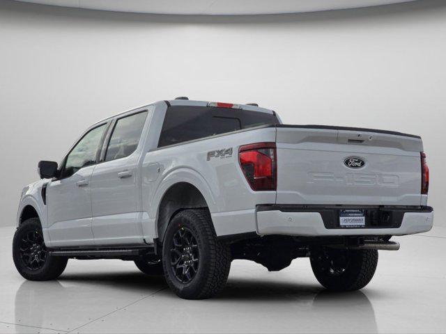 new 2025 Ford F-150 car, priced at $57,269