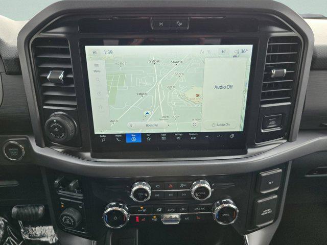 new 2025 Ford F-150 car, priced at $57,269