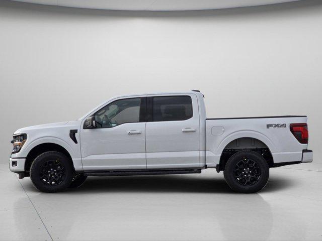 new 2025 Ford F-150 car, priced at $57,269