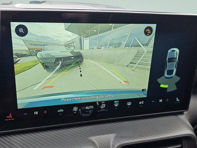 new 2026 Ford Mustang car, priced at $52,845