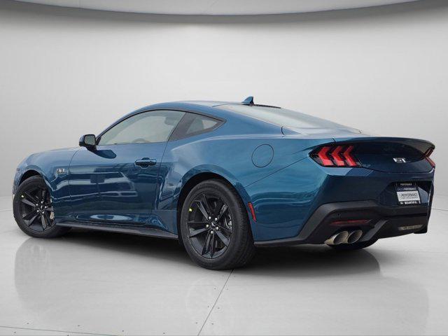 new 2026 Ford Mustang car, priced at $52,845