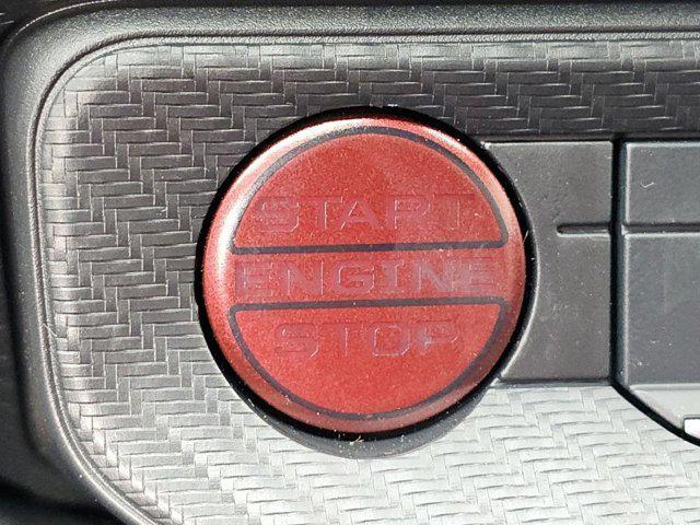 new 2026 Ford Mustang car, priced at $52,845