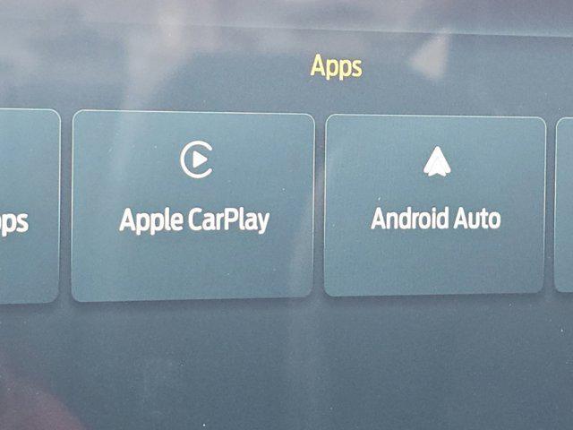 new 2026 Ford Mustang car, priced at $52,845