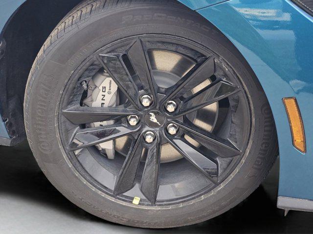 new 2026 Ford Mustang car, priced at $52,845