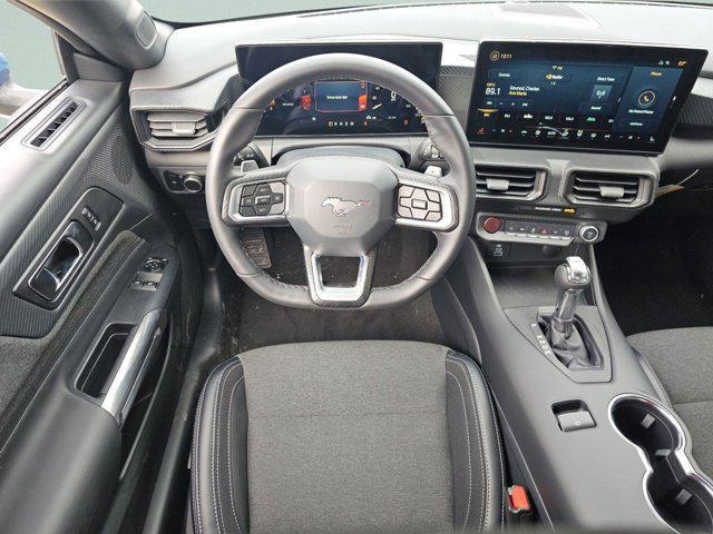 new 2026 Ford Mustang car, priced at $52,845