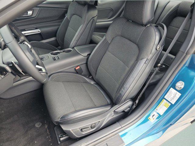 new 2026 Ford Mustang car, priced at $52,845