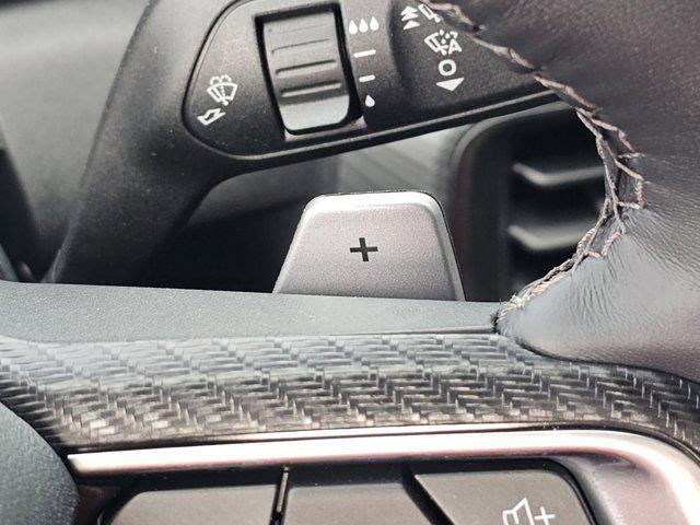 new 2026 Ford Mustang car, priced at $52,845