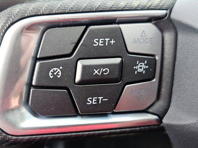 new 2026 Ford Mustang car, priced at $52,845