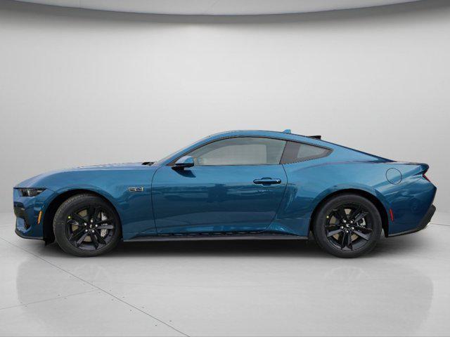 new 2026 Ford Mustang car, priced at $52,845