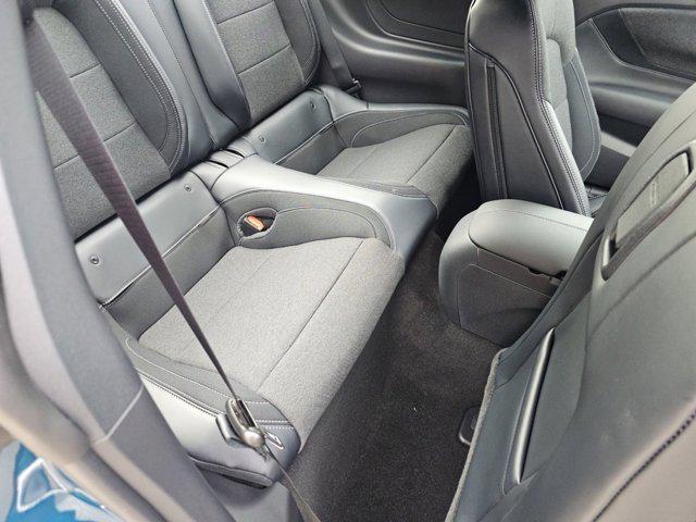 new 2026 Ford Mustang car, priced at $52,845