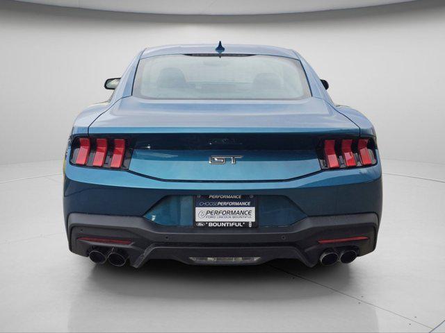 new 2026 Ford Mustang car, priced at $52,845