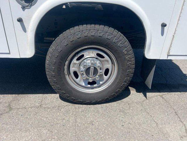 used 2022 Ford F-250 car, priced at $27,653