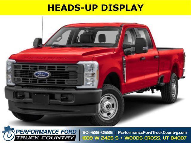 new 2026 Ford F-350 car, priced at $69,680