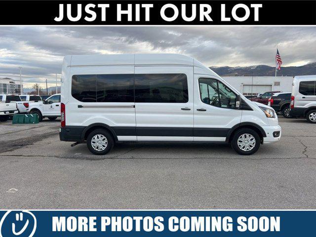 used 2024 Ford Transit-350 car, priced at $39,977