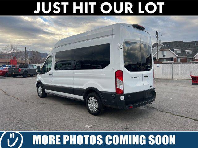 used 2024 Ford Transit-350 car, priced at $39,977