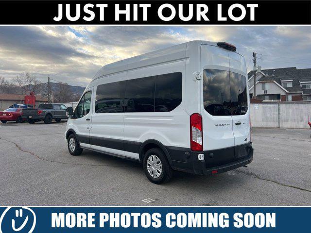 used 2024 Ford Transit-350 car, priced at $39,977